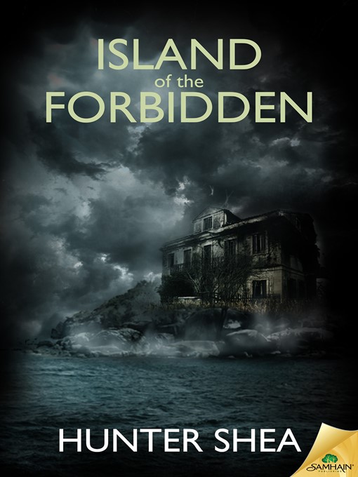 Cover image for Island of the Forbidden